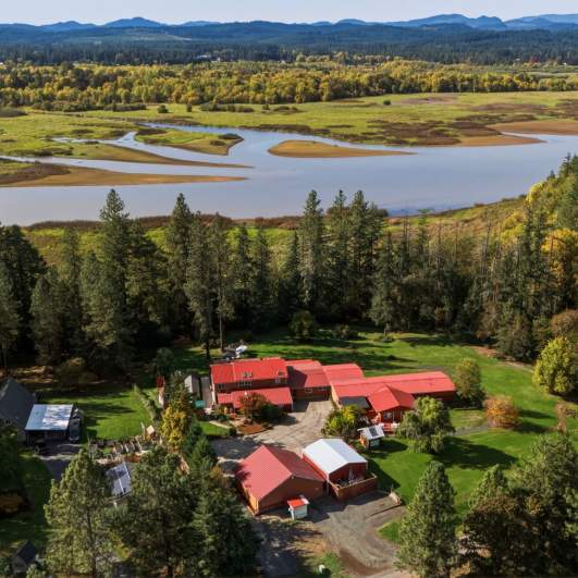 Sunset Lodge