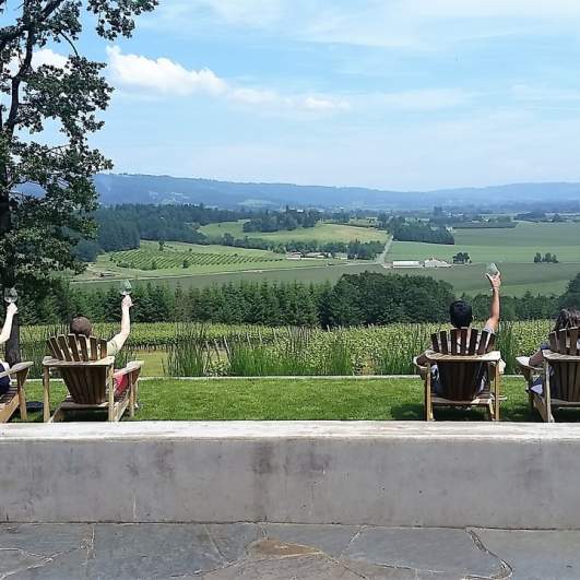 Willamette Valley Wine Tour by Best Oregon Wine Tours
