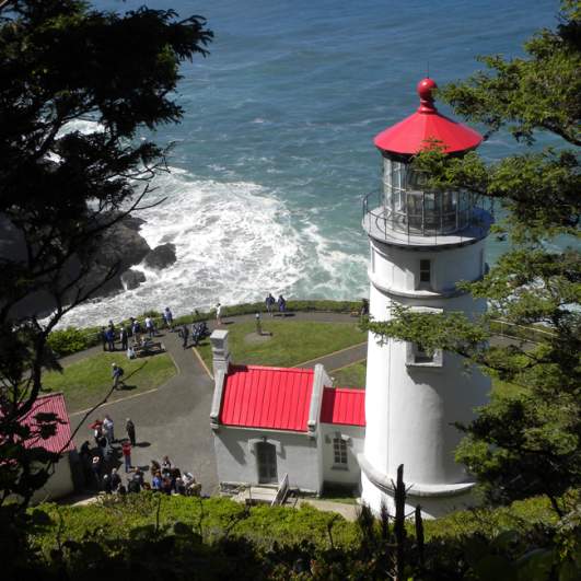 Central Oregon Coast Tour by Best Oregon Tours