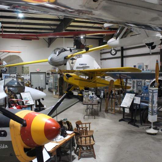 Oregon Air & Space Museum (OASM)