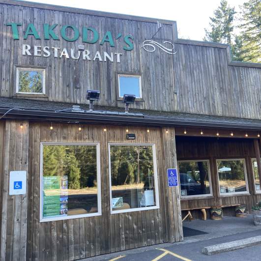Takoda's Restaurant