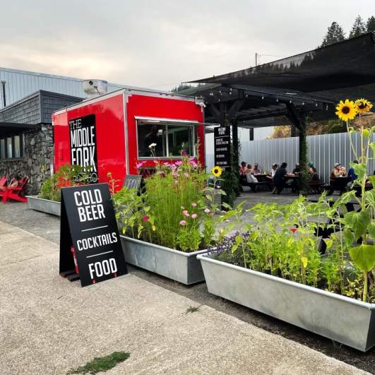 The Middle Fork Bistro