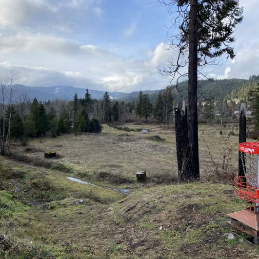 Disc Golf Courses Eugene, Cascades & Oregon Coast