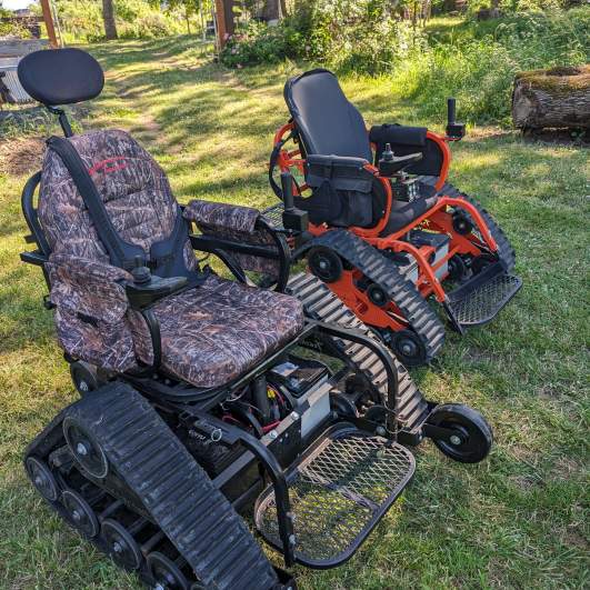 David's Chair - Eugene