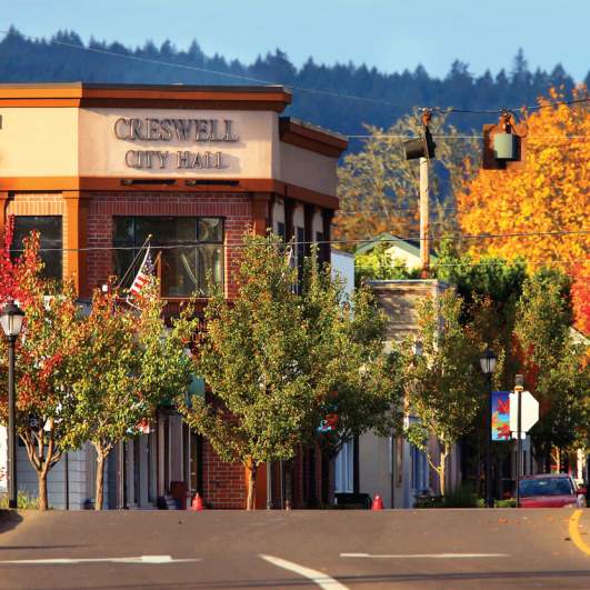 City of Creswell