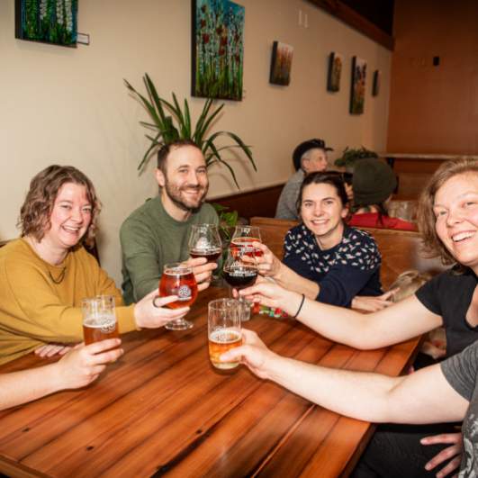 Wednesday All Day Happy Hour at the Oakshire Commons