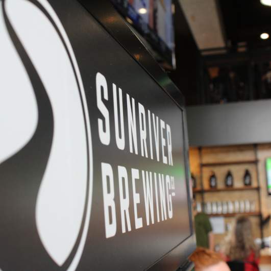 Sunriver Brewing Co. - Oakway Pub