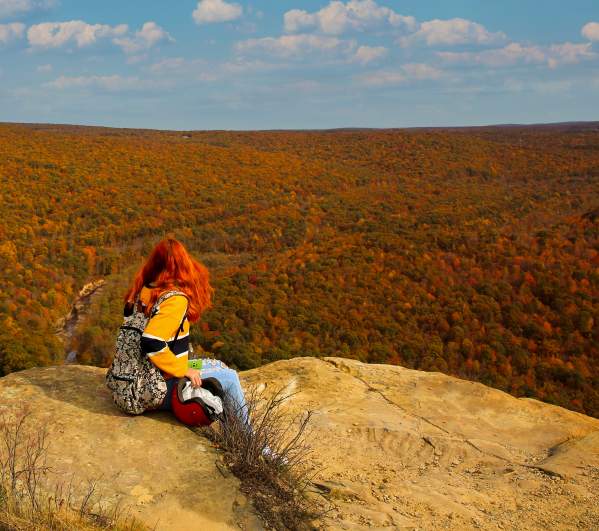 Top of the World