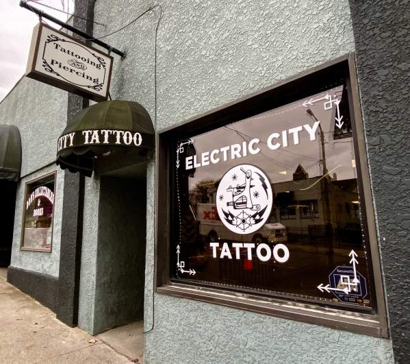 Electric City Tattoo