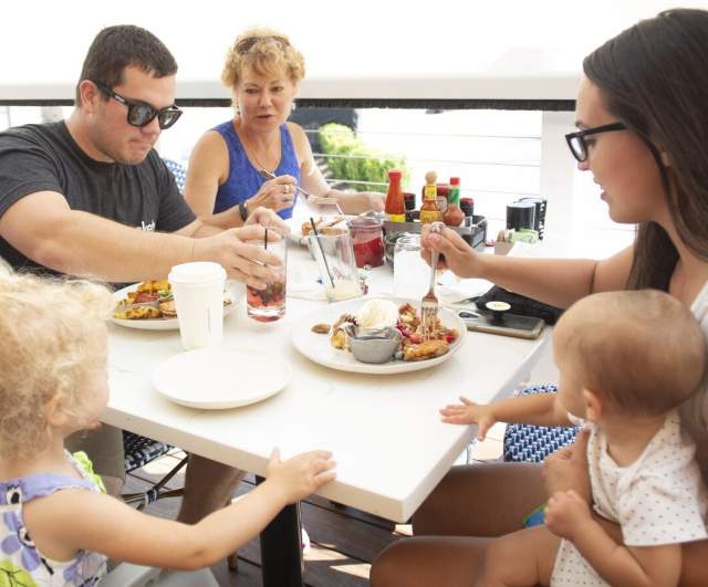 Mother’s Day Brunch in North Myrtle Beach