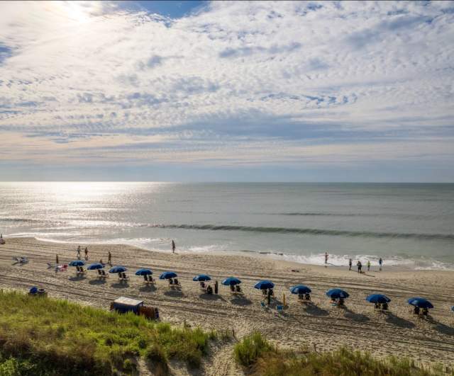 Labor Day Fireworks and More Weekend Fun in North Myrtle Beach