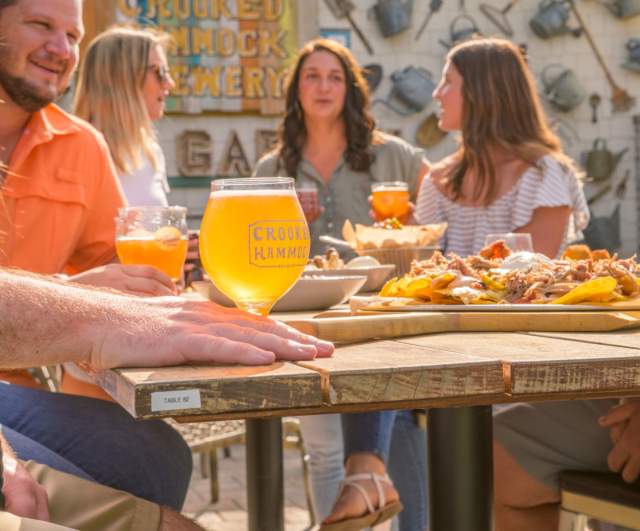 Where to Drink Craft Beer in North Myrtle Beach