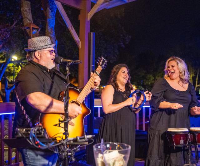 Where to See Live Music in North Myrtle Beach