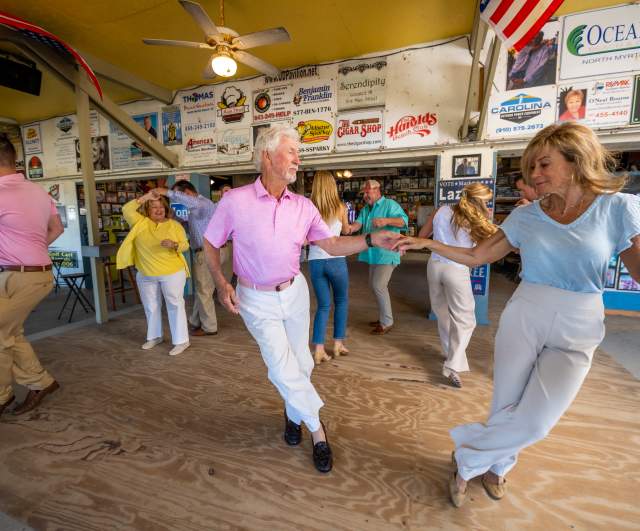 What's the Shag? A Basic Guide to South Carolina's Signature Dance