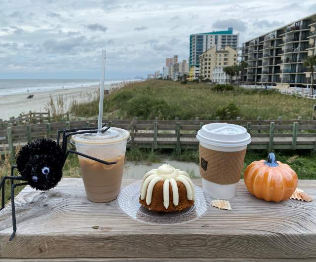 The Best Spooky Sweets and Fall Treats In North Myrtle Beach
