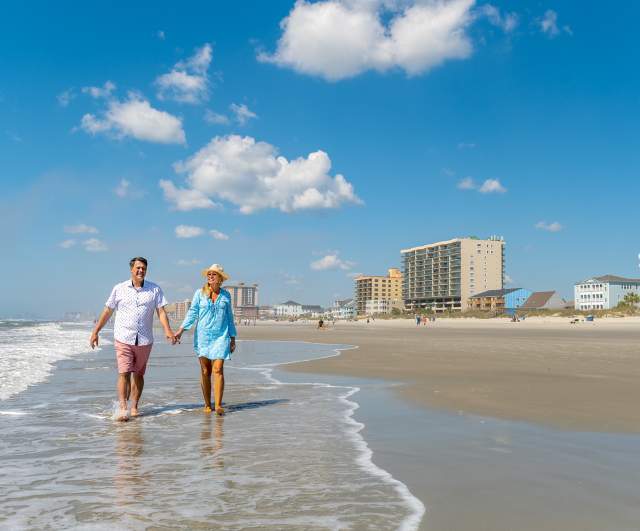 Plan a Couples Weekend in North Myrtle Beach