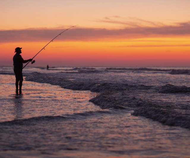 Year-Round Fishing in North Myrtle Beach