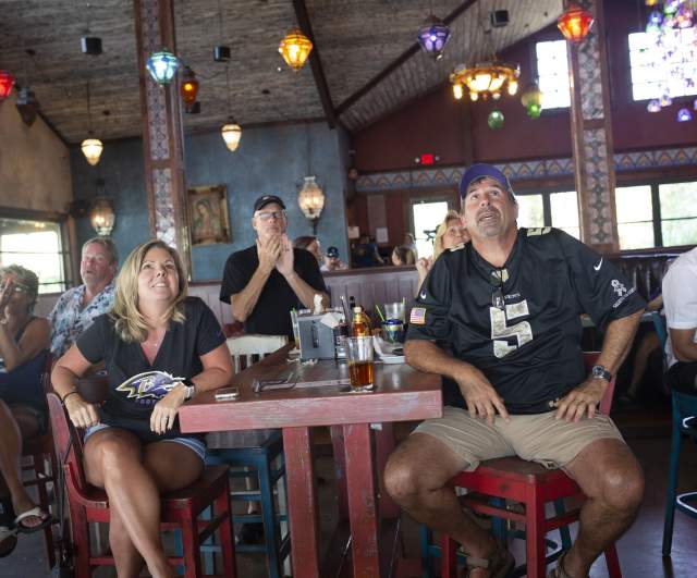Best Sports Bars in North Myrtle Beach