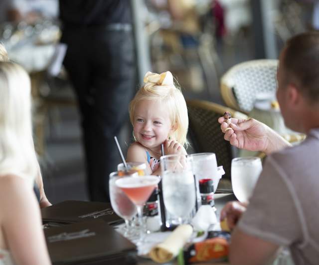 Must Try Outdoor Dining in North Myrtle Beach