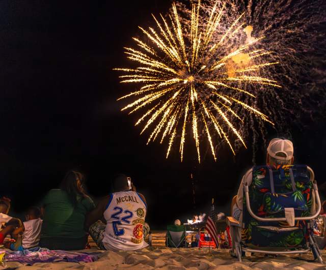 Celebrating America’s 250th Anniversary: A Self-Guided History Tour of North Myrtle Beach