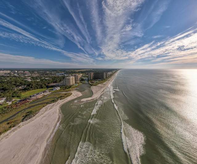 Five Reasons to Take a Winter Vacation in North Myrtle Beach