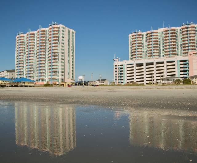 Score Seasonal Deals on Places to Stay in North Myrtle Beach