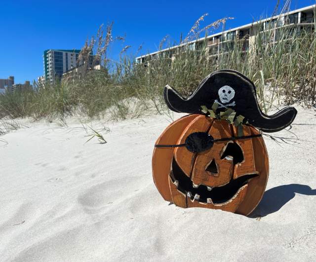 North Myrtle Beach Halloween Events & Other Spooky Haunts