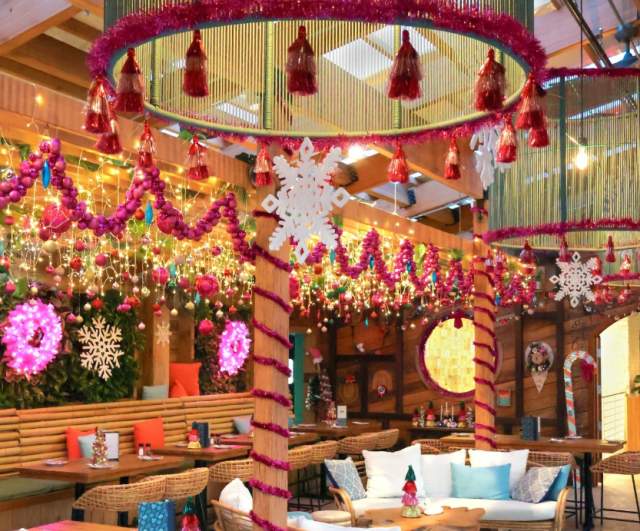 Your Guide to North Myrtle Beach's Festive Holiday Pop-Up Bars!