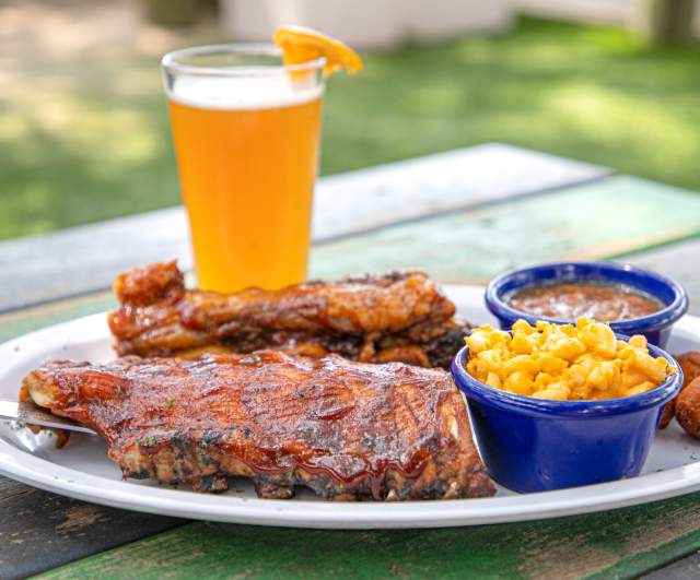 Must-Try BBQ Restaurants in North Myrtle Beach