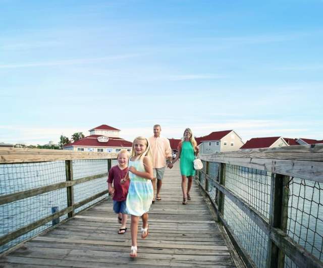 7 Reasons to Spend the Holidays in North Myrtle Beach