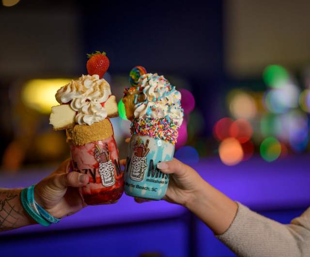 Top Places For Ice Cream in North Myrtle Beach