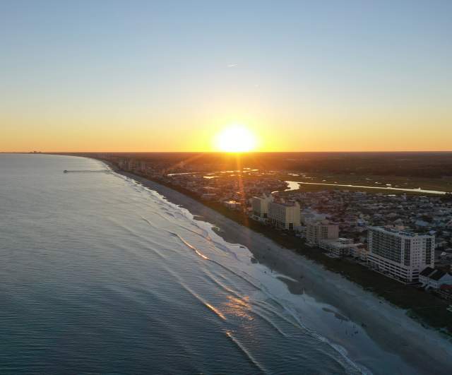 5 Reasons to Visit North Myrtle Beach This Fall
