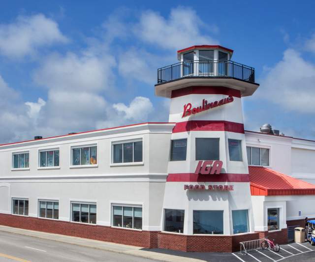 Boulineau's IGA Foods Plus