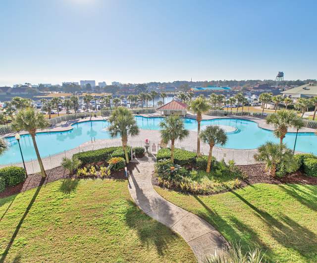 Barefoot Resort Rentals