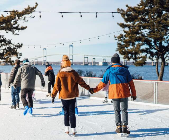 Winter Date Ideas in Newport  Discover Newport, Rhode Island