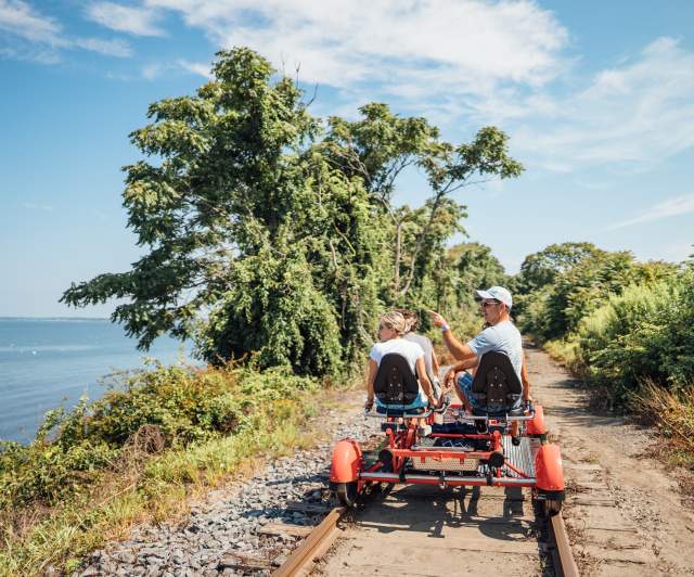 Newport sales pedal cars
