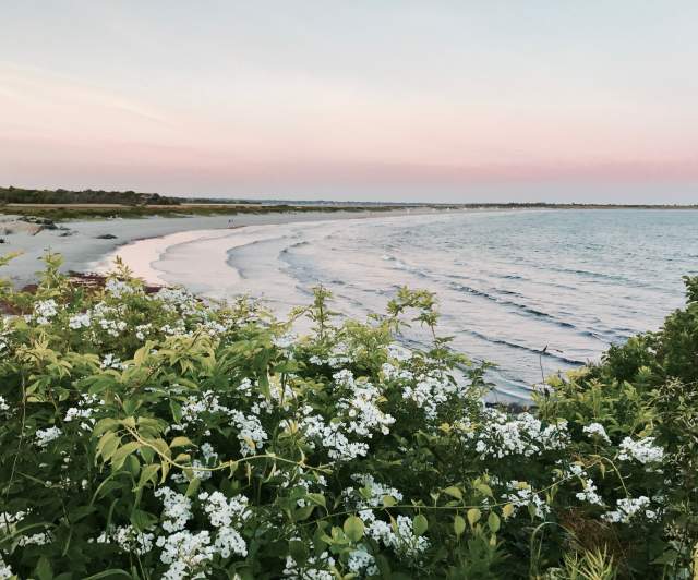 Middletown S Sachuest Second Beach Little Compton S Goosewing Beach Recognized