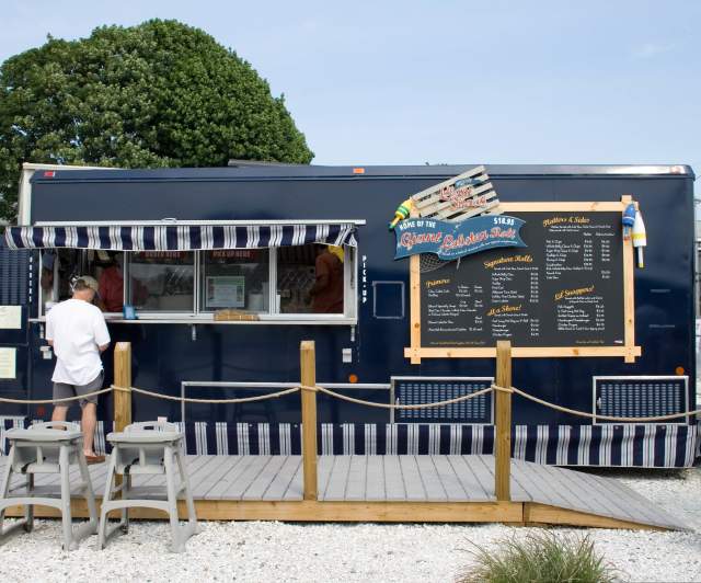 Clam shack near me deals