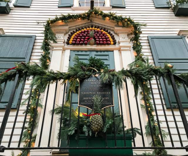 Irish Museum Christmas Open House 2022 Newport Ri Restaurants Open For Christmas In Newport Ri | Discover Newport, Rhode  Island