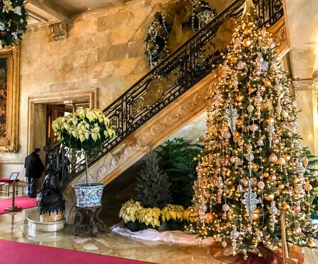 Irish Museum Christmas Open House 2022 Newport Ri Celebrating The Holidays In Newport, Rhode Island