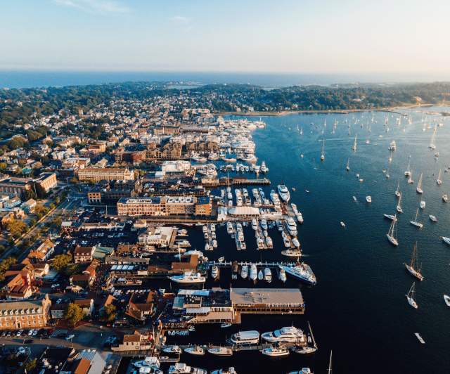 Newport Harbor