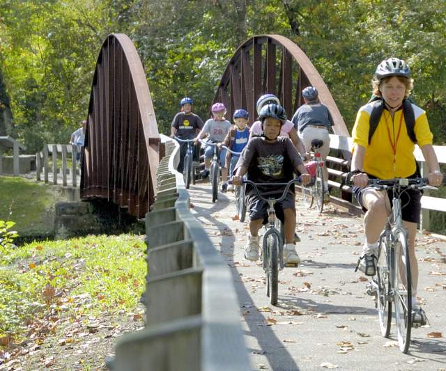 Towpath