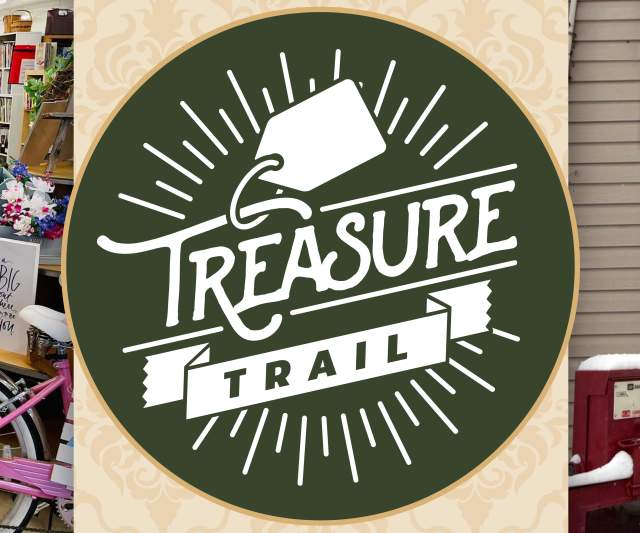 Treasture Trail