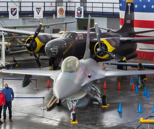 MAPS Air Museum