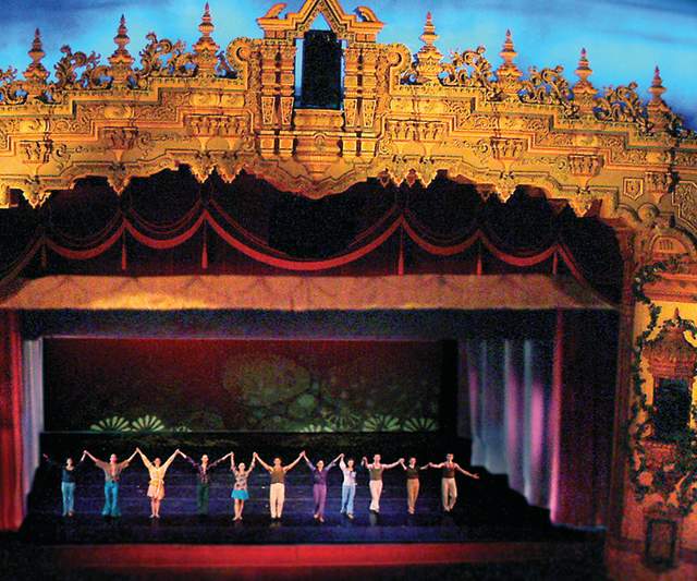 Akron Civic Theatre 2