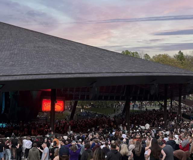 Blossom Music Center