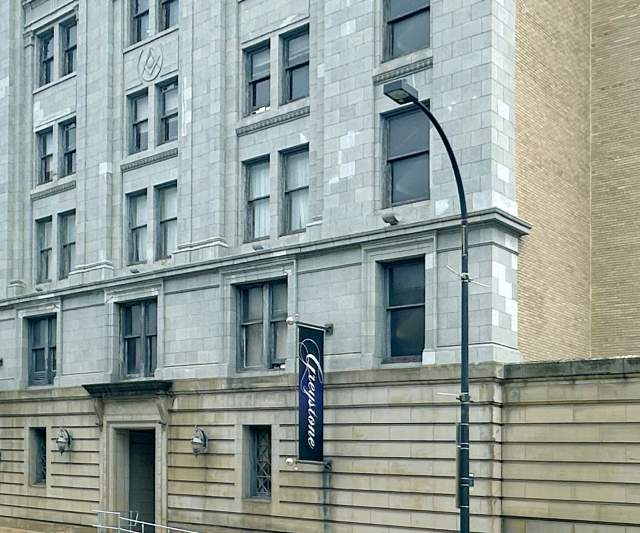 Greystone Exterior - High Street
