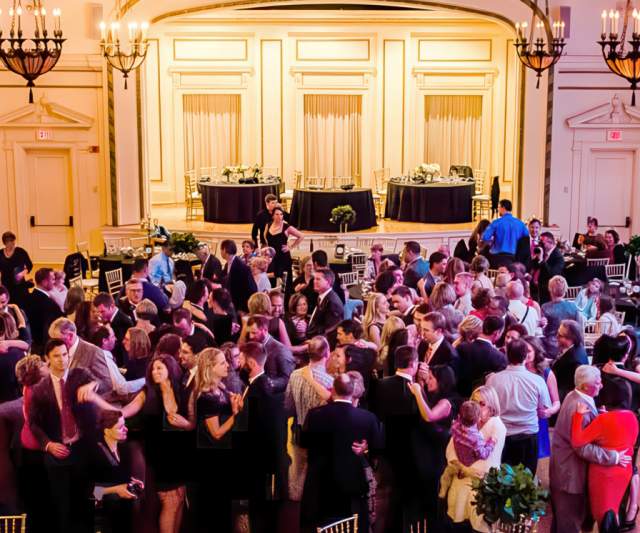 Greystone Wedding in Grand Ballroom