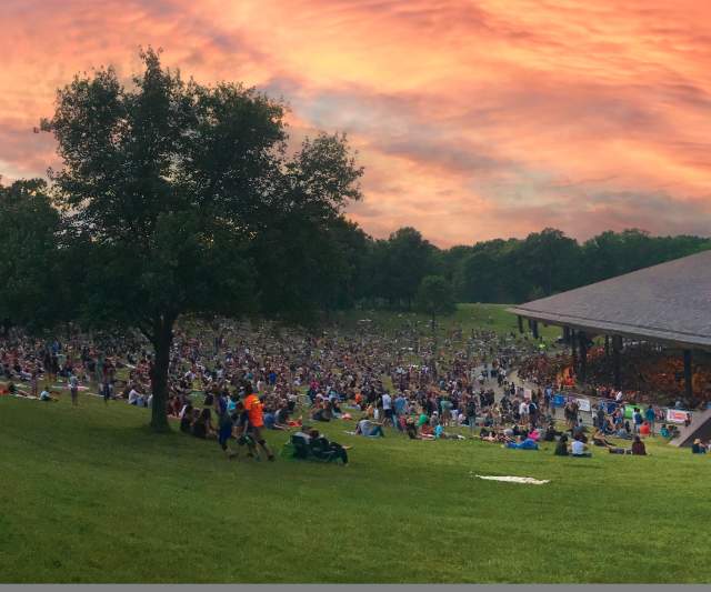 Blossom Music Center