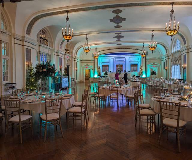 Greystone Wedding